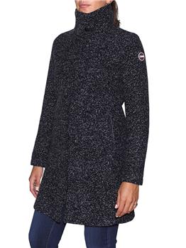 Cappotto damier donna colmar NAVY FANTASY - gallery 3