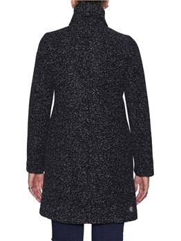 Cappotto damier donna colmar NAVY FANTASY - gallery 4