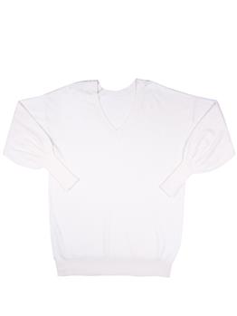Maglia maxi twin set classica NERO NEVE