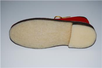 Clarks desert boot donna ROSSO - gallery 6