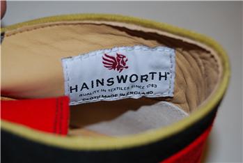 Clarks desert boot british ROSSO - gallery 5