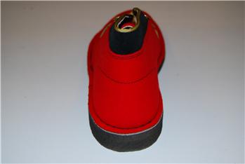 Clarks desert boot british ROSSO - gallery 6