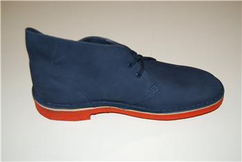 DESERT BOOT CLARKS SUOLA BLU P3 - gallery 2