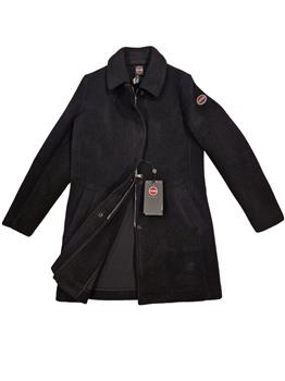 Cappotto cohesion donna colmar NERO
