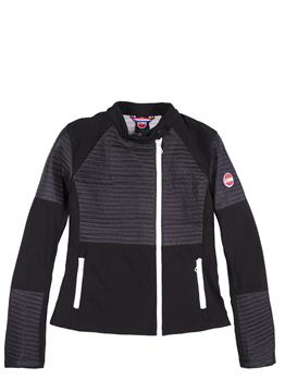 Giubbotto colmar donna NERO