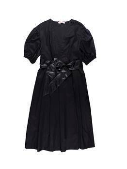 Abito twin set classico NERO P1