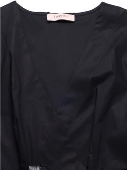 Abito twin set classico NERO P1 - gallery 5