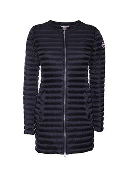 Piumino punky donna colmar NERO
