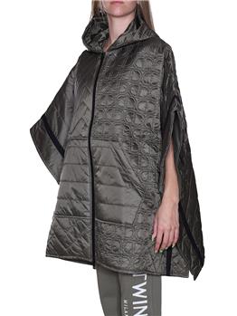 Mantella twin set cappucciio VERDE ALPINO - gallery 3