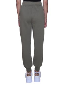 Pantalone twin set felpa VERDE ALPINO - gallery 4