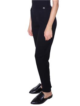 Pantalone twin set NERO Y1 - gallery 3