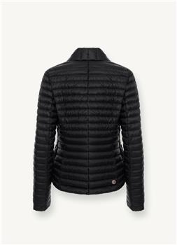 Giacca punky donna colmar NERO