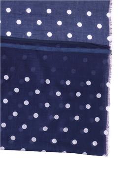 Sciarpa altea fantasia DENIM - gallery 3