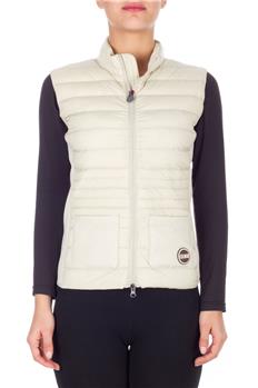 Gilet piumino colmar donna BEIGE - gallery 2