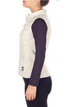 Gilet piumino colmar donna BEIGE - gallery 3