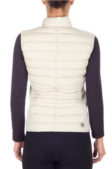 Gilet piumino colmar donna BEIGE - gallery 4