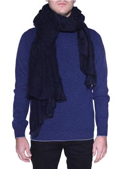 Sciarpa cashmere altea BLUE