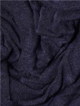 Sciarpa cashmere altea BLUE - gallery 3