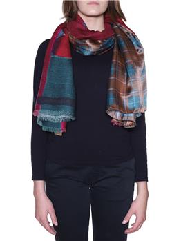 Sciarpa donna altea ROSSO