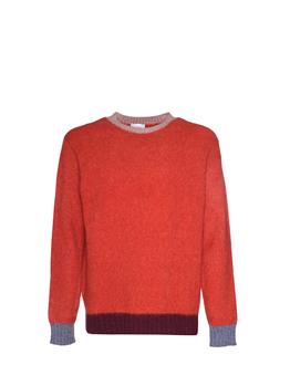 Maglia uomo altea ARANCIONE - gallery 2