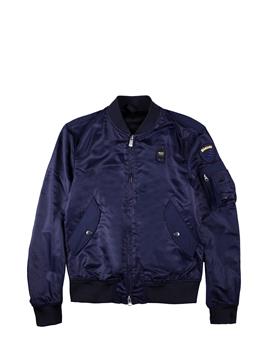 Giubbotto blauer uomo BLU