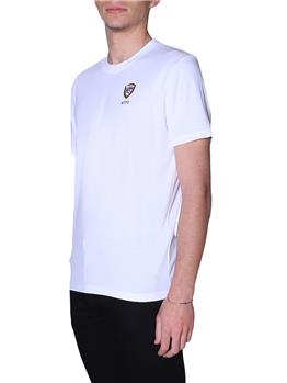 T-shirt blauer uomo giro collo BIANCO - gallery 3