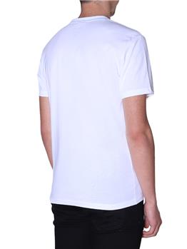 T-shirt blauer uomo giro collo BIANCO - gallery 4