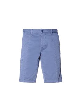 Bermuda blauer uomo classico AVIO