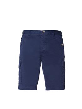 Bermuda blauer uomo tasconato BLU