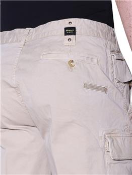 Bermuda blauer uomo tasconato BEIGE - gallery 5