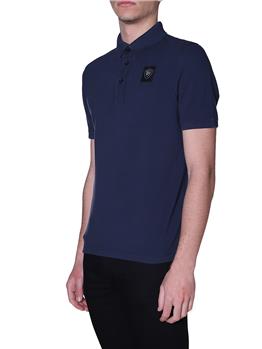 Polo blauer uomo classica BLU - gallery 3