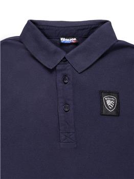 Polo blauer uomo classica BLU - gallery 5