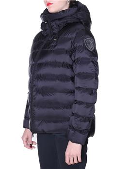 Blouson piuma donna blauer NERO - gallery 3