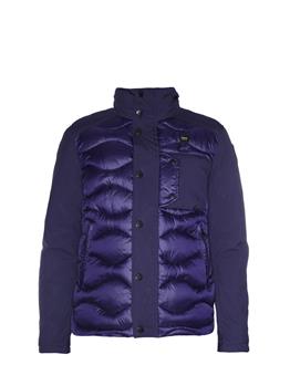 Giubbino corto uomo blauer BLU