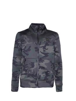 Felpa neoprene uomo blauer CAMOUFLAGE