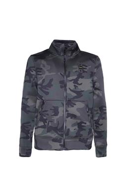 Felpa neoprene uomo blauer CAMOUFLAGE - gallery 2