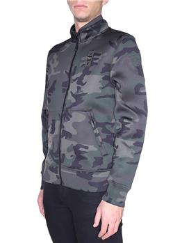 Felpa neoprene uomo blauer CAMOUFLAGE - gallery 3