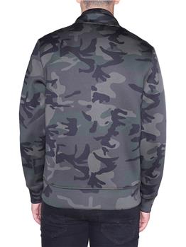 Felpa neoprene uomo blauer CAMOUFLAGE - gallery 4