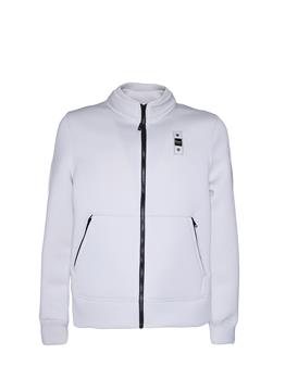 Felpa neoprene uomo blauer GHIACCIO