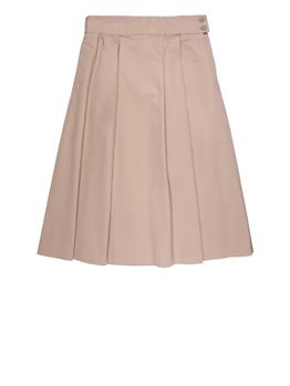 Gonna aspesi cotone elastico BEIGE