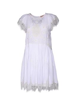 Abito twinset BIANCO OTTICO
