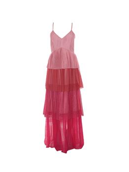 Abito degrade' twinset AZALEA CLEAR PEACH