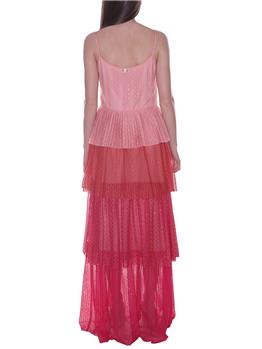 Abito degrade' twinset AZALEA CLEAR PEACH - gallery 4