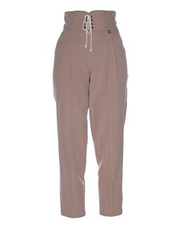 Pantalone sabbia twinset SABBIA FREDDA - gallery 2