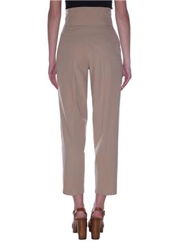 Pantalone sabbia twinset SABBIA FREDDA - gallery 4