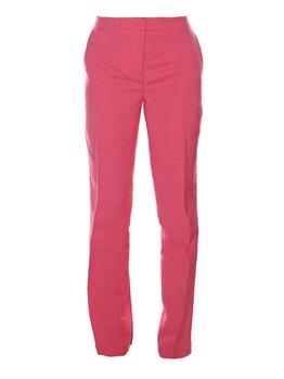 Pantalone in twill twinset AZALEA SELVAGGIA - gallery 2