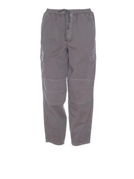 Pantalone cargo twinset MIMETICO