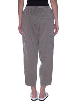 Pantalone cargo twinset MIMETICO - gallery 4