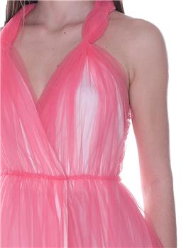 Abito twinset GINGER RED - gallery 5
