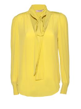 Blusa jasmine twin set YELLOW